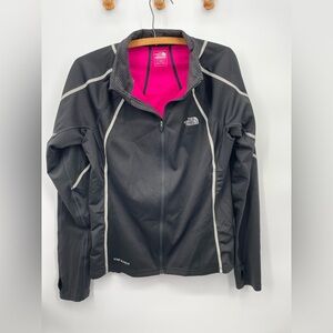 The North Face Women's Isotherm Windstopper Performance Running Jacket